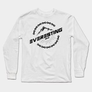 Everesting Challenge Long Sleeve T-Shirt